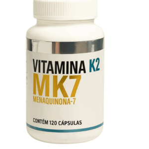 Vitamina K2 MK7: Fortalecimento para Seus Ossos e Coração