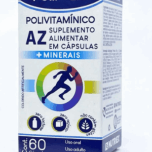 Polivitamínico AZ + Minerais