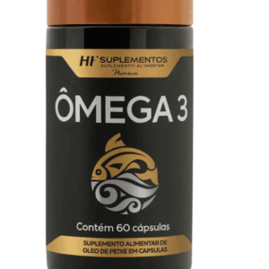 Ômega 3: O Essencial para a Saúde do Seu Coração e Cérebro