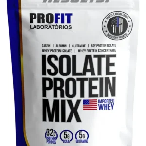Suplemento en pó ProFit Laboratórios Proteínas de Isolate